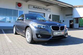 BMW 218 Gebrauchtwagen Kaufen