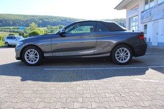BMW 218 d Advantage Cabrio - foto 2