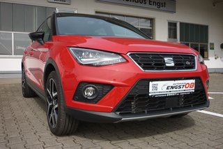 Seat Arona Gebrauchtwagen Kaufen