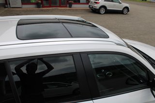 BMW X1 20 d xDrive AHK Leder Panoramadach Xenon x Line Allrad - bilder 4