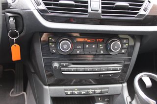 BMW X1 20 d xDrive AHK Leder Panoramadach Xenon x Line Allrad - bilder 9