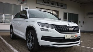 Skoda Kodiaq Used vehicle for sale