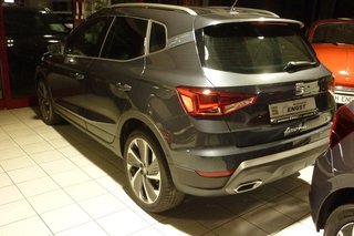 Seat Arona Gebrauchtwagen Kaufen
