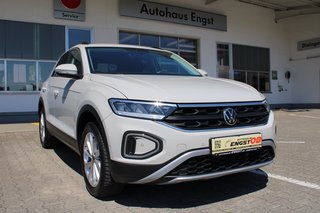 Volkswagen T-Roc Gebrauchtwagen Kaufen
