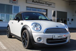 MINI Cooper Roadster Gebrauchtwagen Kaufen