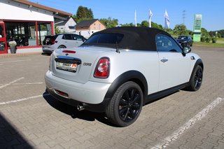 MINI Cooper Roadster Cabrio - foto 3