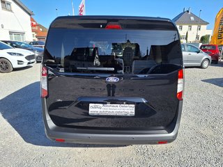 Ford Tourneo Courier 1.0 Titanium Winter-P. Alu DAB FGS - foto 2