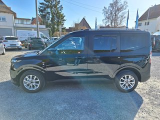 Ford Tourneo Courier 1.0 Titanium Winter-P. Alu DAB FGS - foto 4