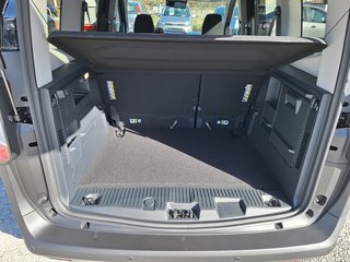 Ford Tourneo Courier 1.0 Titanium Winter-P. Alu DAB FGS - foto 9