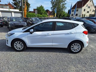 Ford Fiesta Cool & Connect 1.0 EcoB. Klima Navi DAB PPS Hi - foto 4