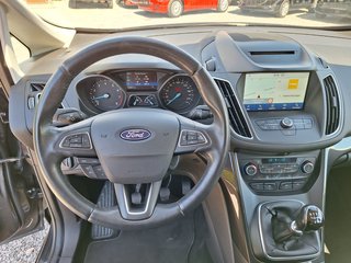 Ford C-MAX 1.0 EcoB. Titanium Key-Free RFK Navi AHK Winter-P. - foto 7