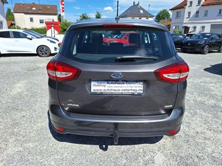 Ford C-MAX 1.0 EcoB. Titanium Key-Free RFK Navi AHK Winter-P. - foto 5