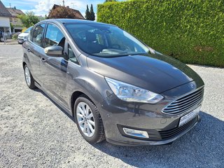 Ford C-MAX 1.0 EcoB. Titanium Key-Free RFK Navi AHK Winter-P. - foto 1