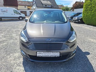 Ford C-MAX 1.0 EcoB. Titanium Key-Free RFK Navi AHK Winter-P. - foto 4