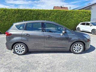 Ford C-MAX 1.0 EcoB. Titanium Key-Free RFK Navi AHK Winter-P. - foto 2