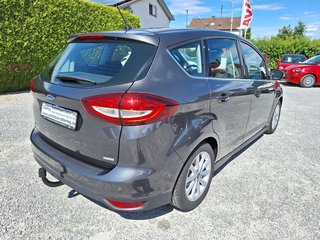 Ford C-MAX 1.0 EcoB. Titanium Key-Free RFK Navi AHK Winter-P. - foto 3