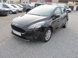 Ford Fiesta Cool & Connect Navi, Winter-Paket, Tempomat, Park-Assist - bilder 1