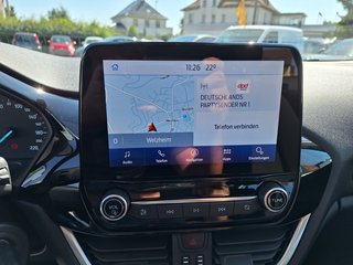 Ford Fiesta Cool & Connect 1.0 EcoB. Klima Navi DAB PPS Hi - foto 7
