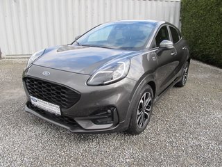 Ford Puma Gebrauchtwagen Kaufen