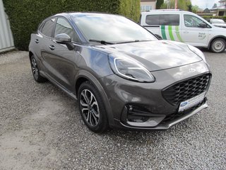 Ford Puma ST-Line X 1.0 MHEV LED iACC BLIS RFK DAB - bilder 5