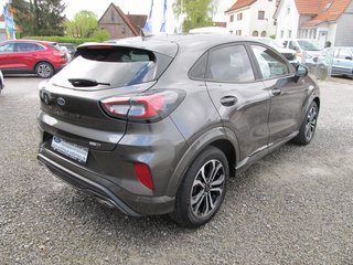 Ford Puma ST-Line X 1.0 MHEV LED iACC BLIS RFK DAB - bilder 3
