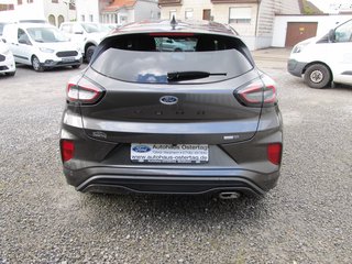 Ford Puma ST-Line X 1.0 MHEV LED iACC BLIS RFK DAB - bilder 2