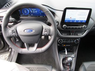 Ford Puma ST-Line X 1.0 MHEV LED iACC BLIS RFK DAB - bilder 6