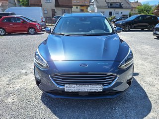 Ford Focus Turnier 1.0 EcoB. C&C Navi LED Key-Free Winter-P. Alus - bilder 4