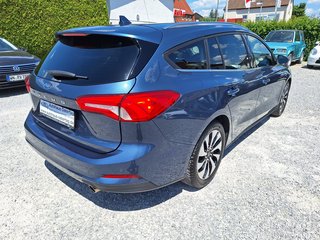 Ford Focus Turnier 1.0 EcoB. C&C Navi LED Key-Free Winter-P. Alus - bilder 3