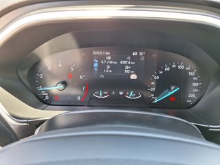 Ford Focus Turnier 1.0 EcoB. C&C Navi LED Key-Free Winter-P. Alus - bilder 13