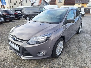 Ford Focus Gebrauchtwagen Kaufen