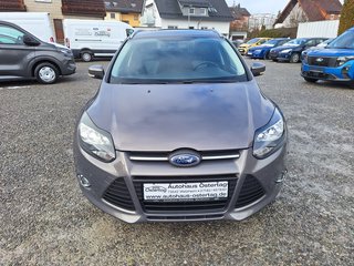 Ford Focus Turnier 1.6 150PS Winter-P. PPS V+H Champ.Edition - bilder 4
