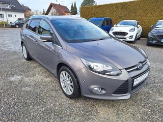 Ford Focus Turnier 1.6 150PS Winter-P. PPS V+H Champ.Edition - bilder 5