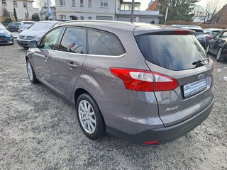 Ford Focus Turnier 1.6 150PS Winter-P. PPS V+H Champ.Edition - bilder 3