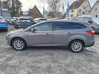 Ford Focus Turnier 1.6 150PS Winter-P. PPS V+H Champ.Edition - bilder 4