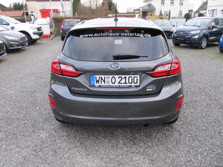 Ford Fiesta Titanium 1.0 MHEV LED DAB PPS Hi Winter-P. - bilder 2