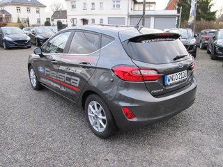 Ford Fiesta Titanium 1.0 MHEV LED DAB PPS Hi Winter-P. - bilder 3