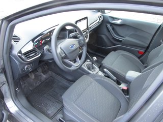 Ford Fiesta Titanium 1.0 MHEV LED DAB PPS Hi Winter-P. - bilder 5