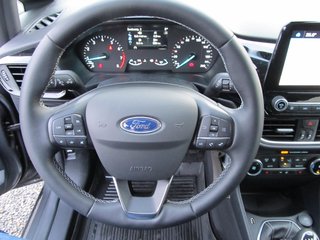 Ford Fiesta Titanium 1.0 MHEV LED DAB PPS Hi Winter-P. - bilder 8