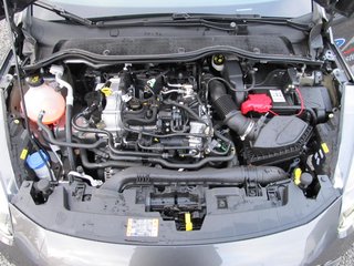 Ford Fiesta Titanium 1.0 MHEV LED DAB PPS Hi Winter-P. - bilder 18