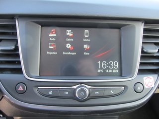 Opel Crossland Elegance LED, Tempomat, Sitz+Lenkradheizung, Klimaautom., Park-Pilot v+h, Keyless - bilder 7