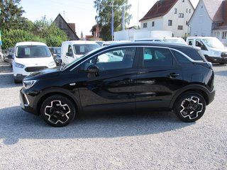 Opel Crossland Elegance LED, Tempomat, Sitz+Lenkradheizung, Klimaautom., Park-Pilot v+h, Keyless - bilder 1