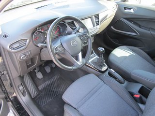 Opel Crossland Elegance LED, Tempomat, Sitz+Lenkradheizung, Klimaautom., Park-Pilot v+h, Keyless - bilder 5