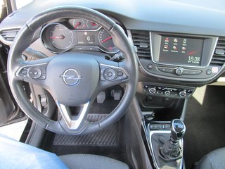Opel Crossland Elegance LED, Tempomat, Sitz+Lenkradheizung, Klimaautom., Park-Pilot v+h, Keyless - bilder 6