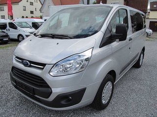 Ford Transit Custom 300 L1H1 VA Kombi 9-Sitze Klima Tempomat - bilder 1