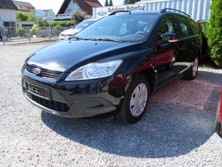 Ford Focus Turnier 1.6 16V Concept Klima Radio-CD - foto 1