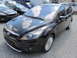 Ford Focus Turnier 2.0 TDCi DPF Titanium - bilder 1