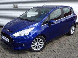 Ford B-Max 1.0 EcoBoost Titanium SONY City-Stop heiz - foto 1