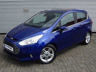 Ford B-Max 1.5 TDCi Individual SONY LEDER GLASDACH A - bilder 1