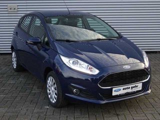 Ford Fiesta Trend 5 trg. USB SYNC WINTERPKT SHZ - bilder 1